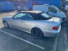 Breaking Mercedes 208 CLK 230 Kompressor Mercman Parts Ltd CLK230 CLK320 CLK55