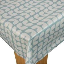 Duck Egg Cotton Oilcloth Wipe