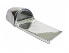 Aluminium Alloy Seat For Ducati 750ss 900ss Pan Imola Bevel Cafe Racer Bikes GEc