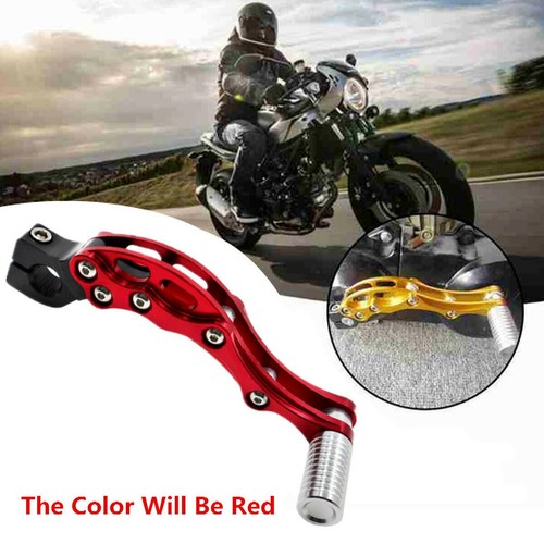 Red cnc aluminum alloy shift - cnc,