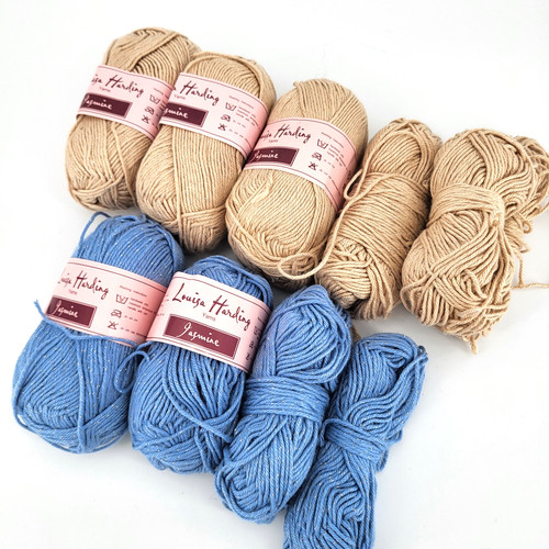 Louisa harding jasmine yarn - louisa,