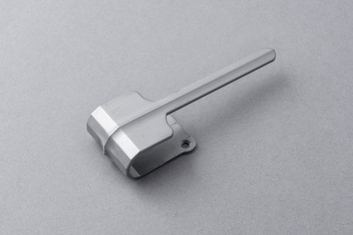 Louvretie grey single slat - uk,