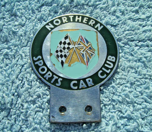 Vintage 1950s northern sports - 1950s,