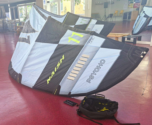 Naish psycho series 2025 - psycho,