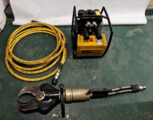 Weber rescue systems hydraulic - weber,