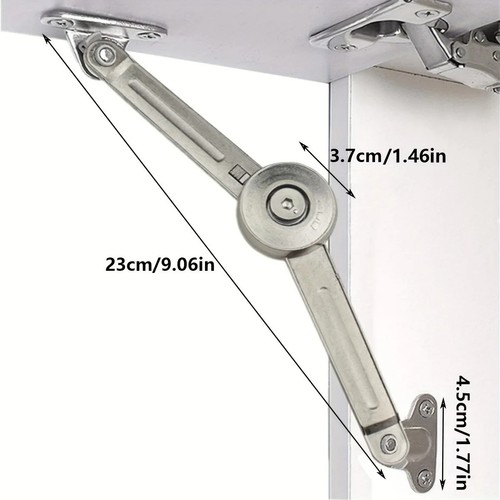 2pcs soft close lid support - 2pcs,