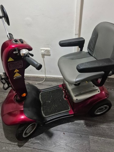 Shoprider mobility scooter - mobility,