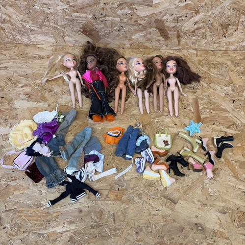 Bratz dolls mga bundle - bratz, with