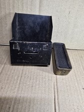 Mamod Steam Engine Roller Brass Burner And Scuttle Been Used Please Study Photos