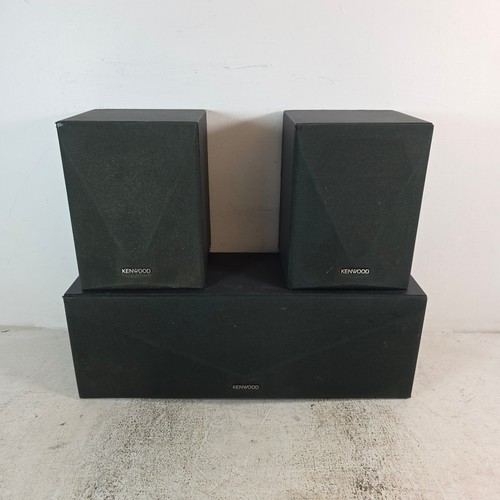 Kenwood crs surround sound - kenwood,
