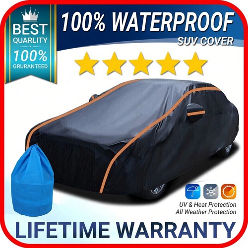 Waterproof layer car cover - waterproof,