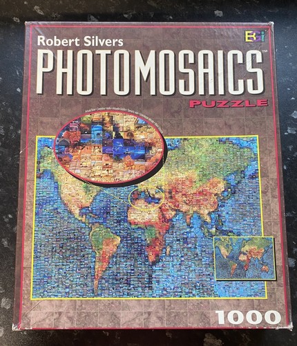 Robert silvers photomosaics - robert,