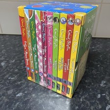 NEW Enid Blyton Malory Towers and St Clare's box set 10 books rrp £49.99