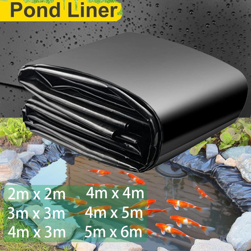 320gsm pond liner - 320gsm, fish
