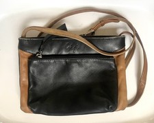 Gigi Vintage Dark Navy / Tan