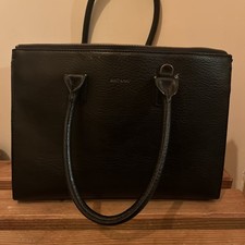 Black Bag From Matt&Nat Faux