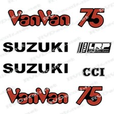 Suzuki VanVan 75 (set of 2)