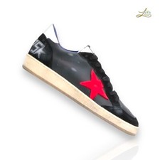 Golden Goose Ball Star Leather