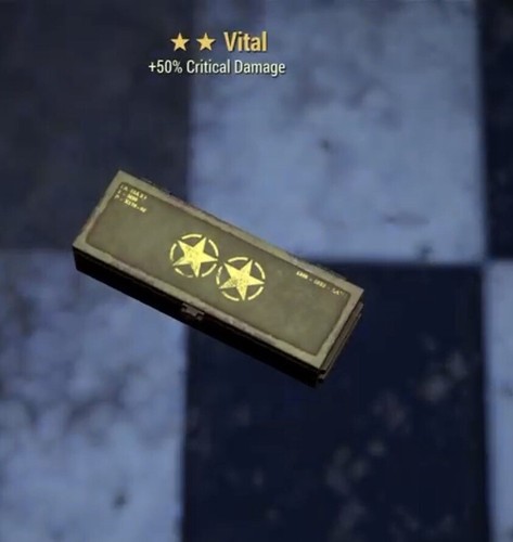 Vital legendary mod - (xbox),