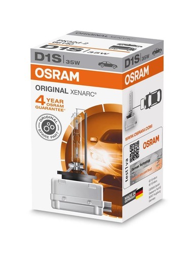 D1s osram original xenon bulb - d1s,