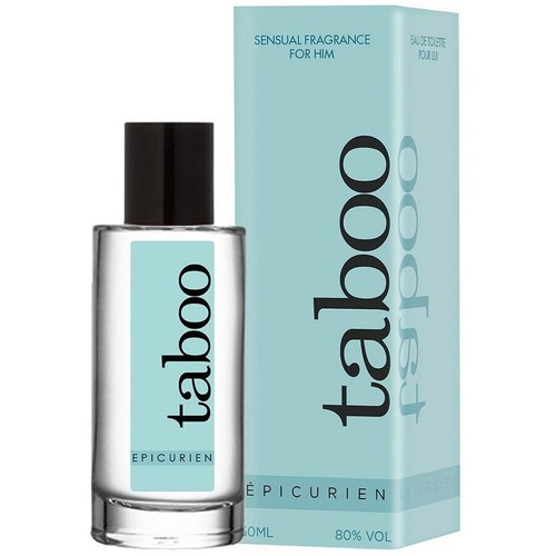 Taboo epicurien fragrance men - epicurien,