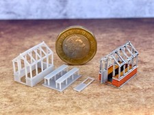 2x Garden Green House