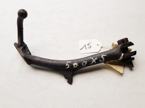 Side stand yamaha xs500 - stand, xs