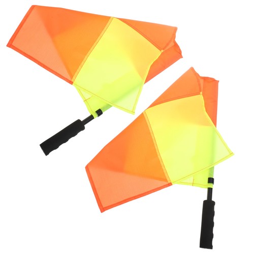 2pc soccer referee - referee, sports
