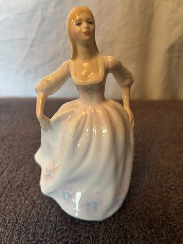 Francesca art china figurine - francesca,