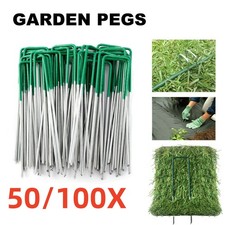 Garden Turf Pins Weed Fabric