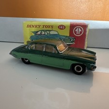 DINKY 142 JAGUAR MARK X, Poor