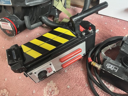 Modfied ghostbusters haslab - modfied,