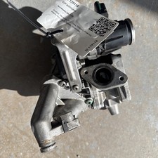 EGR Valve Module Cooler FORD