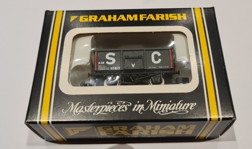 Graham farish gauge - farish, wagons