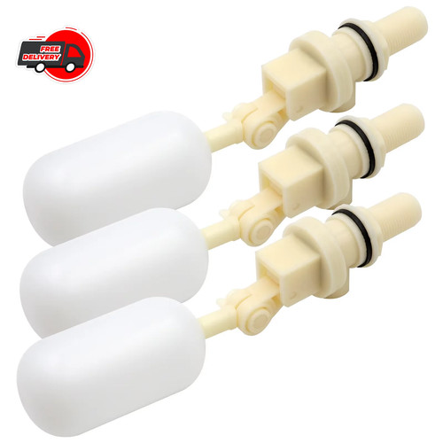 3pcs cattle water float valve - water,