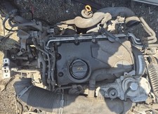 AUDI VW SKODA SEAT 2004-2008 1.9 TDI DIESEL ENGINE CODE BKC COMPLETE