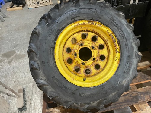 Stud front wheel - 5,