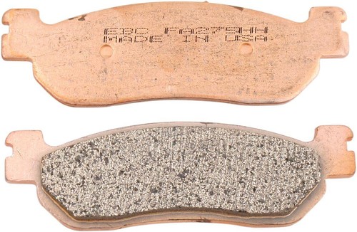Ebc sintered brake - sintered, hh