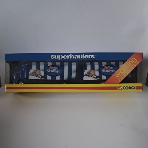 Corgi ty86725 scale - 1:64,