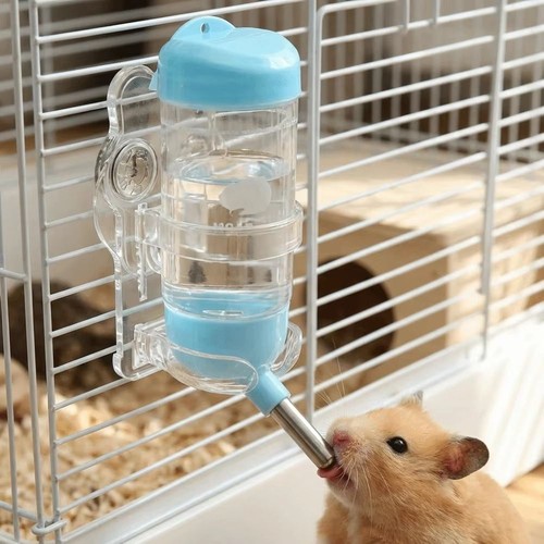 Magnetic hamster water bottle - magnetic,