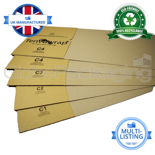 Eco friendly tenvowrap postal - eco-friendly,