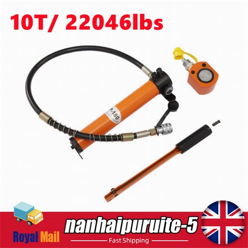 10t low profile - 10t, jack