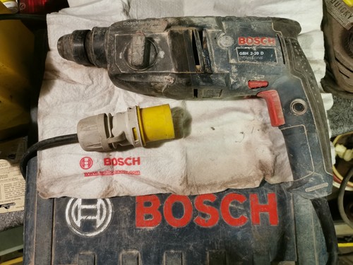Bosch gbh d professional - bosch,