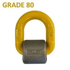 Ferry Lashing Link and Cleat