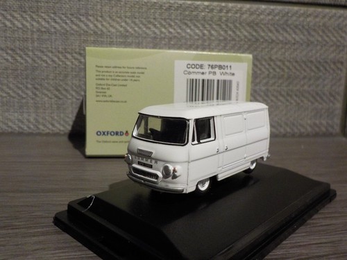 Model van commer white - van,,