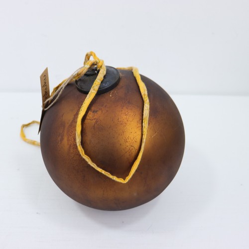 Nkuku oko giant bauble matt - nkuku,