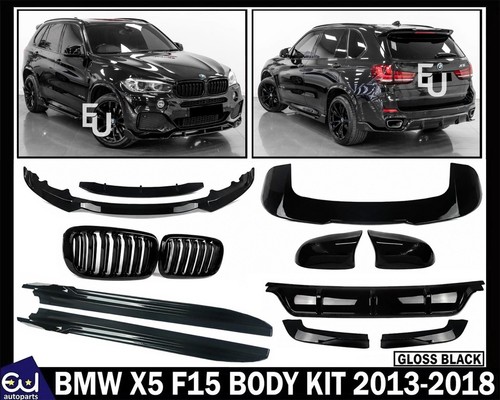 For bmw f15 full gloss - f15,