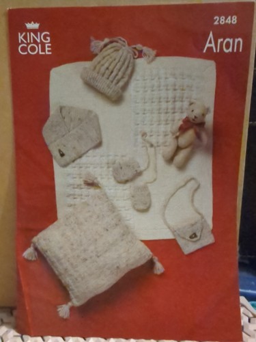 Aran knitting pattern - aran,