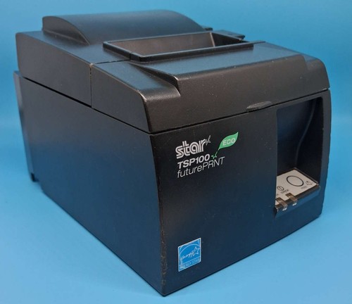Star tsp100ii thermal receipt - star,