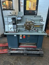 Colchester Bantam lathe